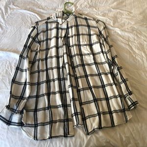 Button Down Old Navy Top